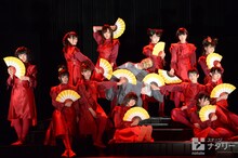 乃木坂46 3期生公演「見殺し姫」公開ゲネプロより。