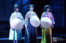 乃木坂46 3期生公演「見殺し姫」公開ゲネプロより。