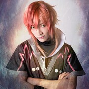 和合真一演じる明太子。