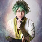 立原寛也演じるわかめ。