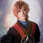 堀江慎也演じるマグロ。