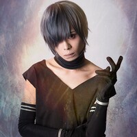 中三川雄介演じるごま。