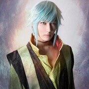 新澤典将演じるコメ。