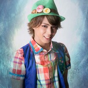 杉本勝久演じるライト。