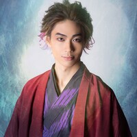 矢島八雲演じるしば漬け。