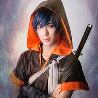 山沖勇輝演じる鮭。