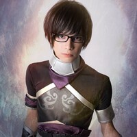 與座亘演じる昆布。