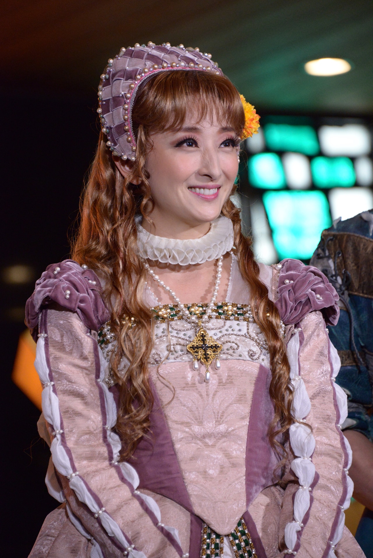 レディ・ベス flower Version 花總まり 山崎育三郎 東宝 DVD Lady Bess