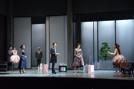 「危険な関係」ゲネプロより。