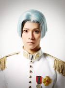 北川尚弥演じるマギー。