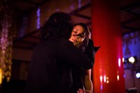 「近代文学演舞『地獄変』」より。