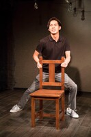 「ウエアハウス～Small Room～」より、猪塚健太演じるテヅカ。