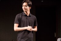 「ウエアハウス～Small Room～」より、猪塚健太演じるテヅカ。