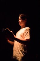 「ウエアハウス～Small Room～」より、味方良介演じるシタラ。