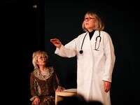 「ふたりのBig&Smallショー」過去公演より。