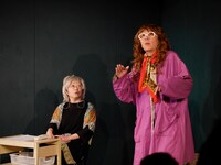 「ふたりのBig&Smallショー」過去公演より。