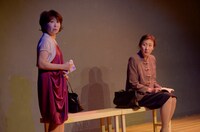 「ふたりのBig&Smallショー」過去公演より。