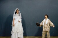 「ふたりのBig&Smallショー」過去公演より。