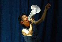 仙台シアターラボ公演「それでも海に向かう」ビジュアル