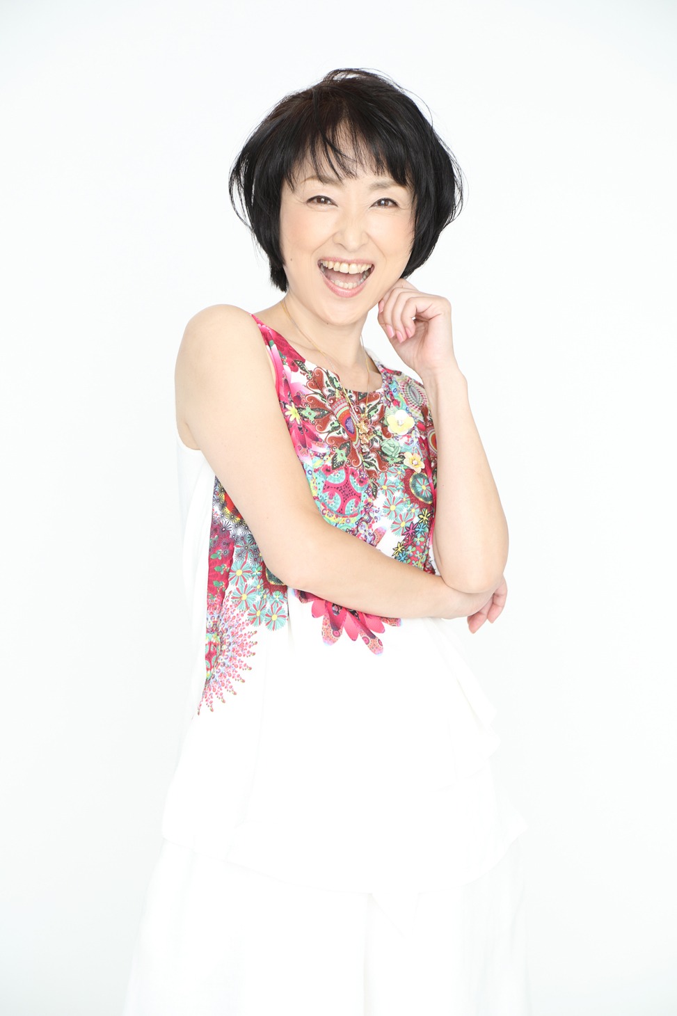 金月真美