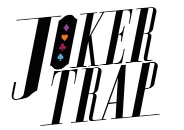 舞台「劇団シャイニング from うたの☆プリンスさまっ♪『JOKER TRAP』」ロゴ