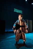 2016年上演の「DRUMS」（脚本・演出：チョン・ツェシエン）より。Pictures courtesy of Esplanade Theatres on the Bay