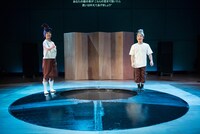 2016年上演の「DRUMS」（脚本・演出：チョン・ツェシエン）より。Pictures courtesy of Esplanade Theatres on the Bay