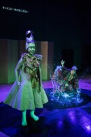 2016年上演の「DRUMS」（脚本・演出：チョン・ツェシエン）より。Pictures courtesy of Esplanade Theatres on the Bay