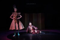 2016年上演の「DRUMS」（脚本・演出：チョン・ツェシエン）より。Pictures courtesy of Esplanade Theatres on the Bay