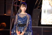 スペシャルサポーターの藤田ニコル。