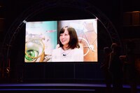 VTRで登場した橋本環奈。