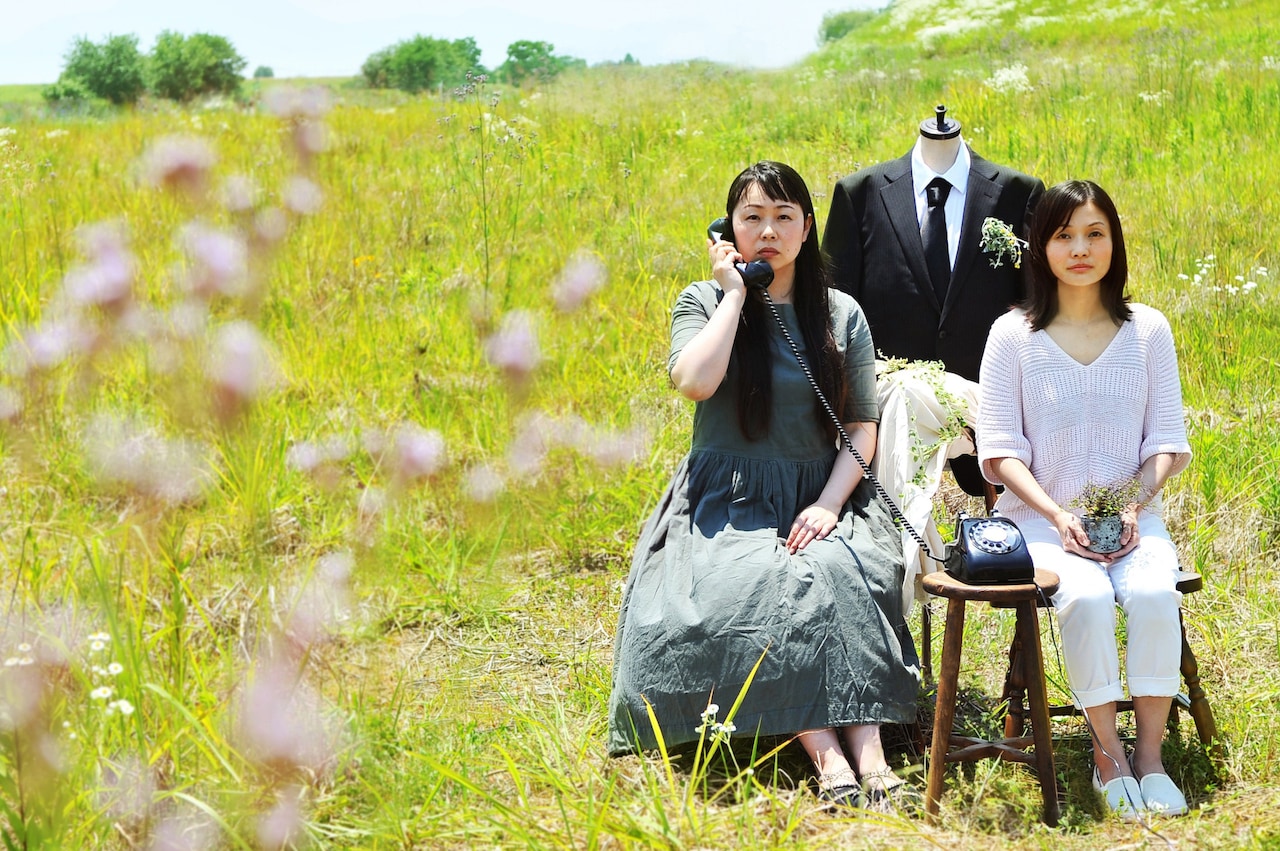 こふく劇場×HIT!STAGE「境目」が長崎・宮崎・広島をツアー