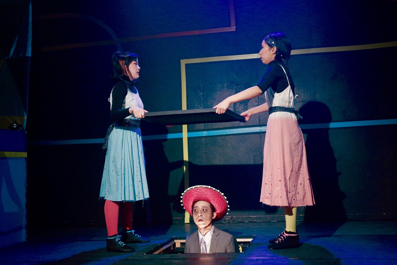 宇宙船で時間旅行、妖精大図鑑のおとぎ話「Re:question」本日開幕