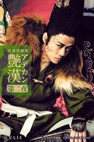 林野健志演じる橘伸三。