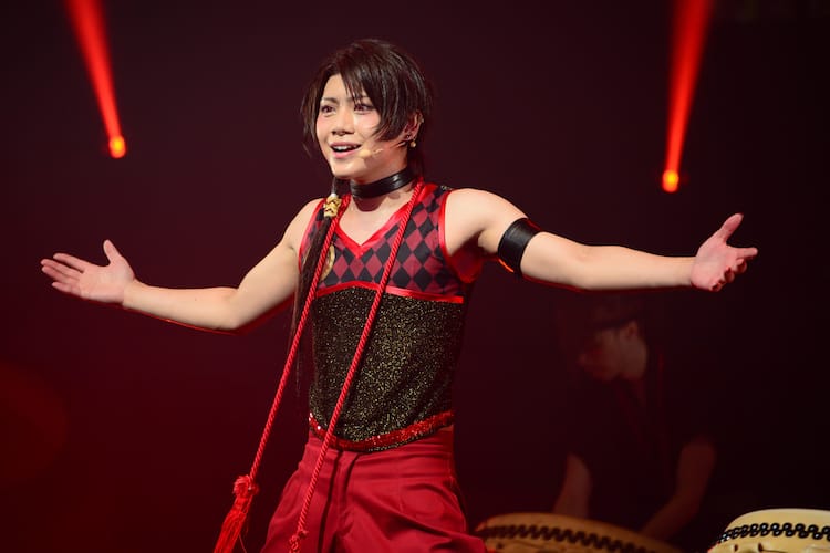 アモーレ 主に全力で愛届けた 加州清光 単騎出陣17 閉幕 ステージナタリー