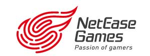 ネットイースゲームスロゴ