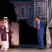 劇団SET、カジノをめぐる社会派“ミュージカル・アクション・コメディー”