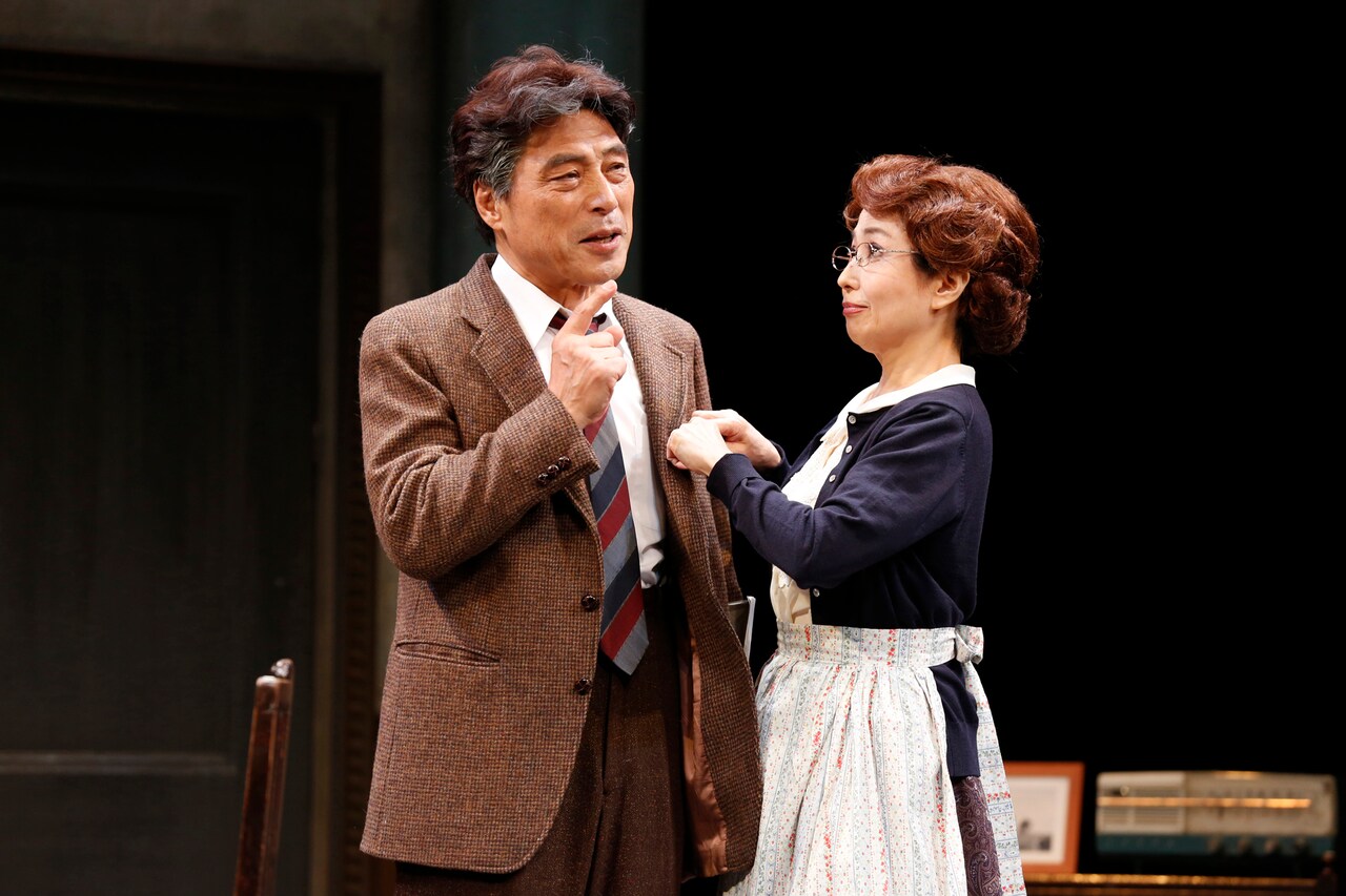 加藤健一事務所「喝采」「誰も喋ってはならぬ！」NHK BSで2本立て放送