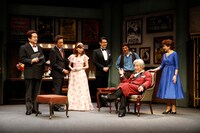 加藤健一事務所 vol.99「喝采」より。（撮影：石川純）