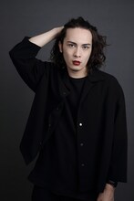 冨森ジャスティン