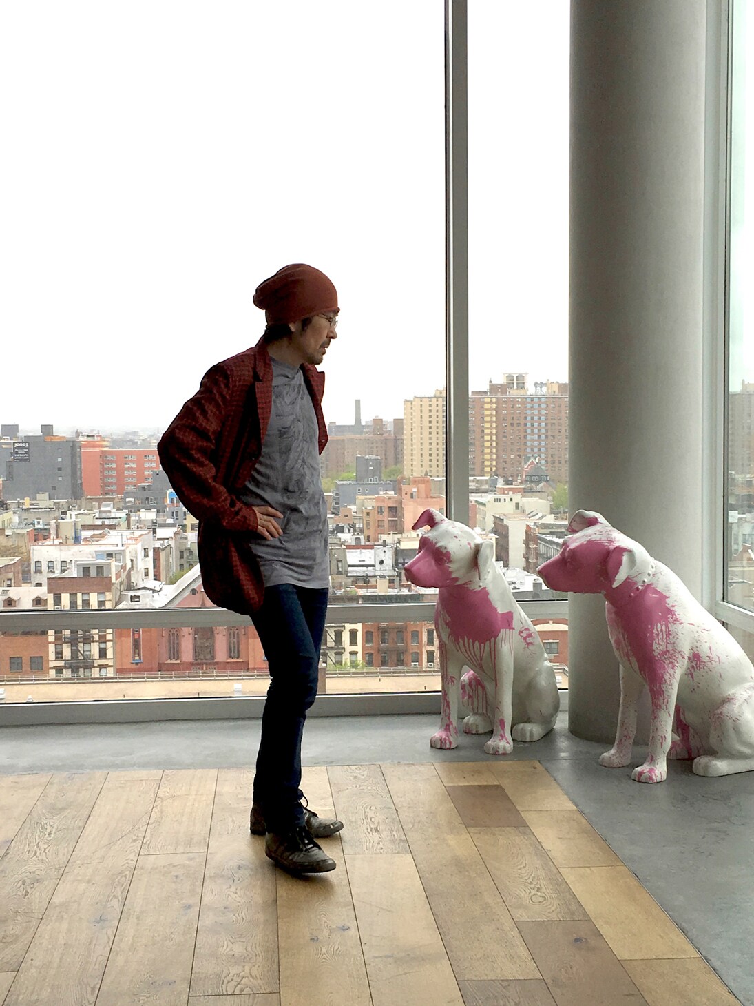 古川日出男、女優＆画家と三島由紀夫「近代能楽集」を「読む！」