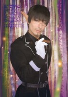 遠藤誠演じるバアルベリト。