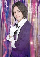 田村良太演じるケヴィン。