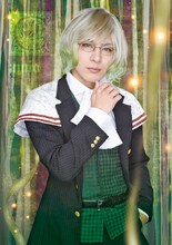 米原幸佑演じるカミオ。