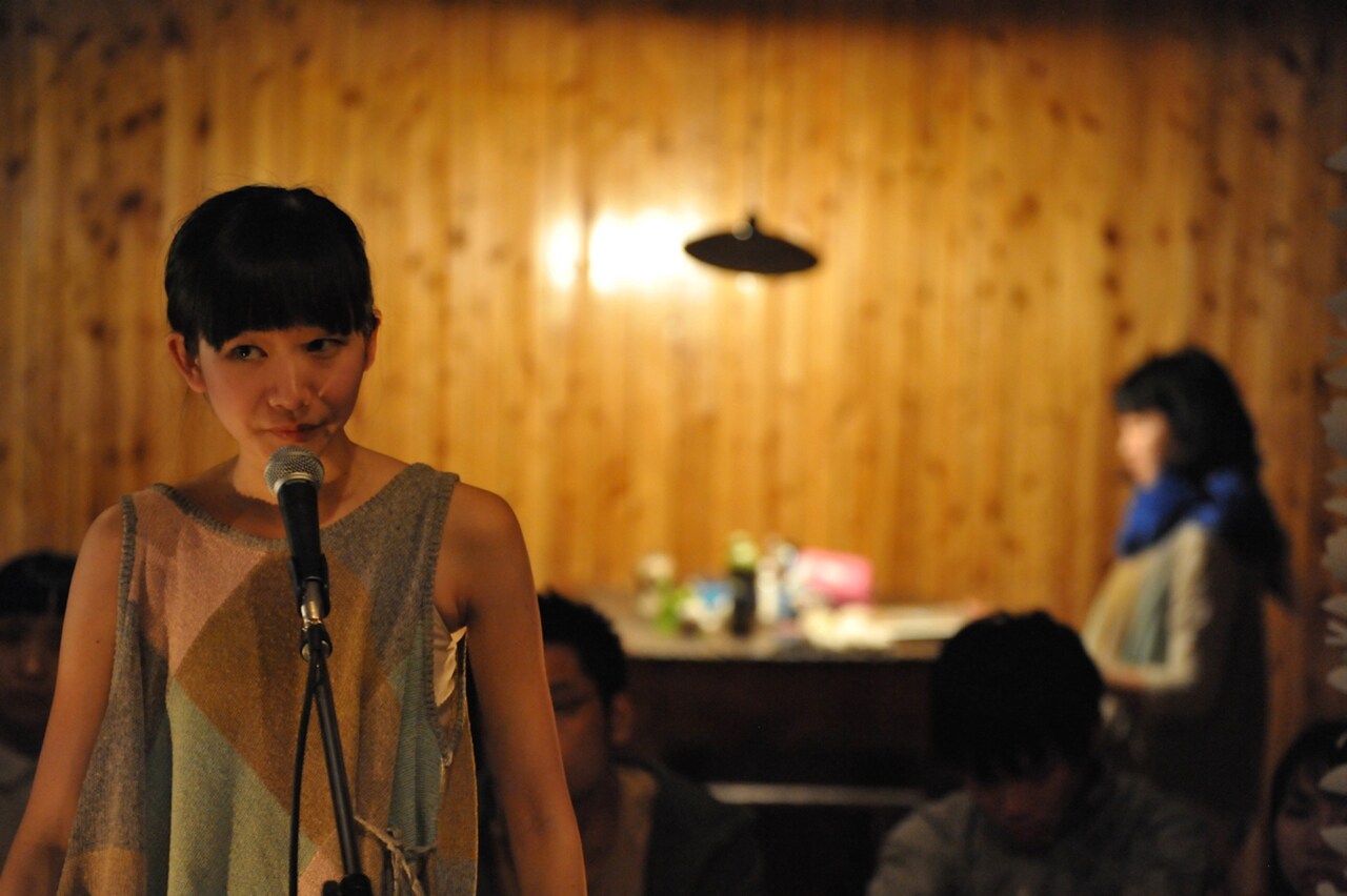 マームと誰かさん新作に歌人の穂村弘＆ブックデザイナーの名久井直子