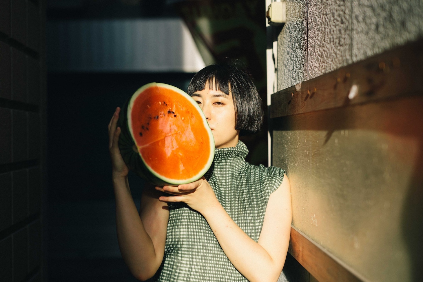 角銅真実