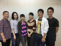 極東退屈道場 #008「ファントム」出演者