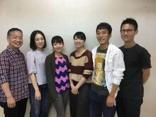 極東退屈道場 #008「ファントム」出演者