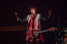 米原幸佑演じるクロウ。