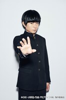 伊藤節生演じる影山茂夫。